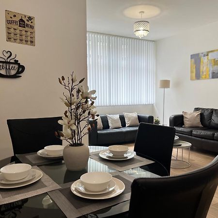 Alexander Apartments Powdene House Νιούκασλ Εξωτερικό φωτογραφία