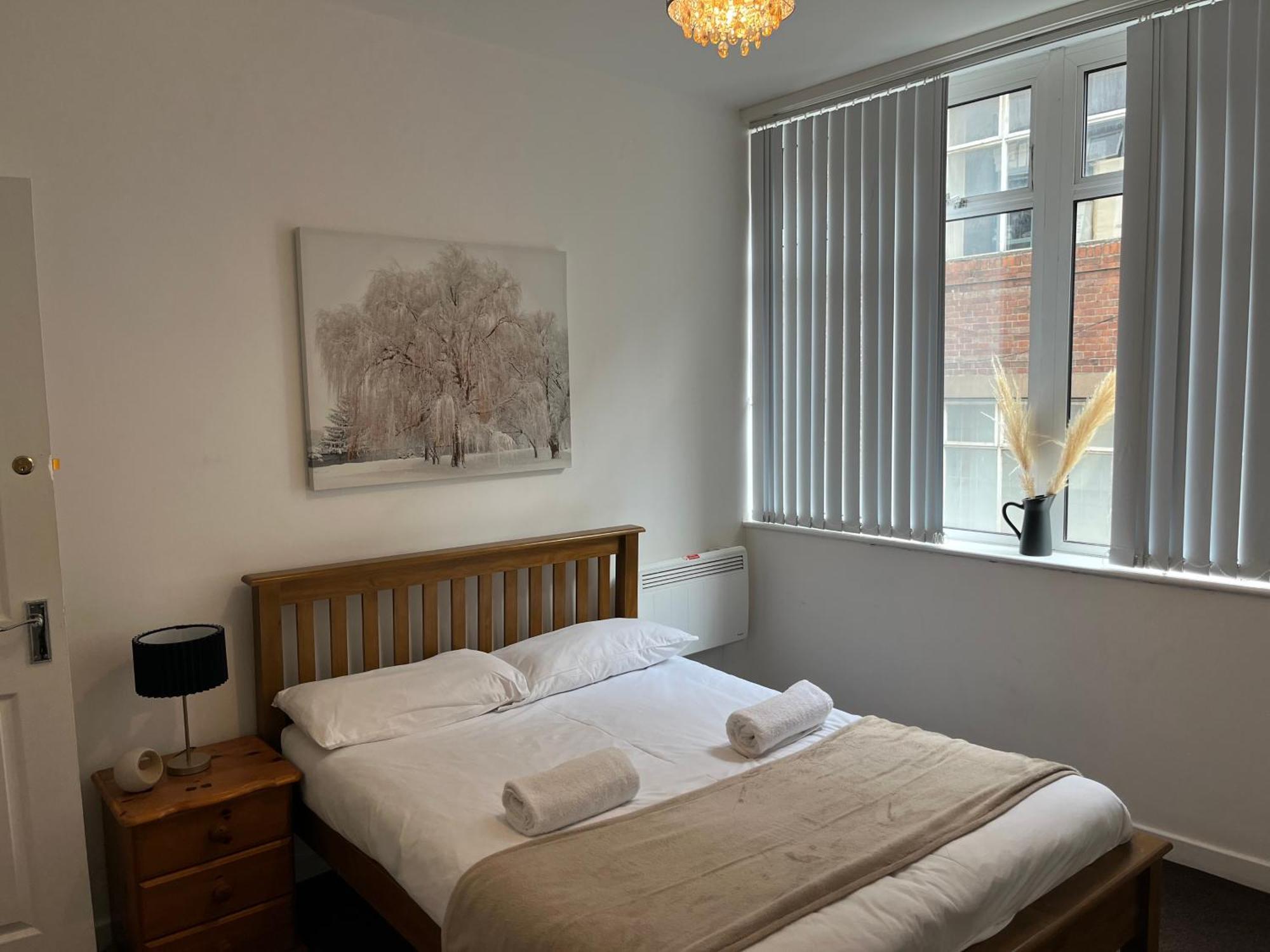 Alexander Apartments Powdene House Νιούκασλ Εξωτερικό φωτογραφία